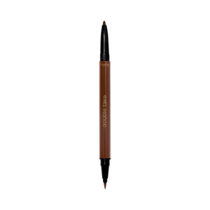 Tarte Cosmetics Tarteist Double Take Eyeliner #Brown (0.11g x 0.5ml) - Clearance