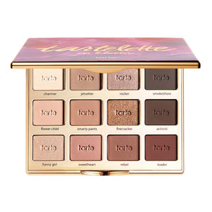 Tarte Cosmetics Tartelette In Bloom Amazonian Clay Eyeshadow Palette (18g) - Giveaway