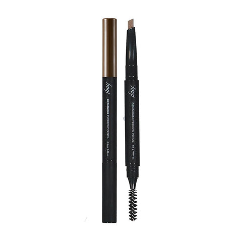 The Face Shop Designing Eyebrow Pencil #3 Brown (1pc) - Giveaway
