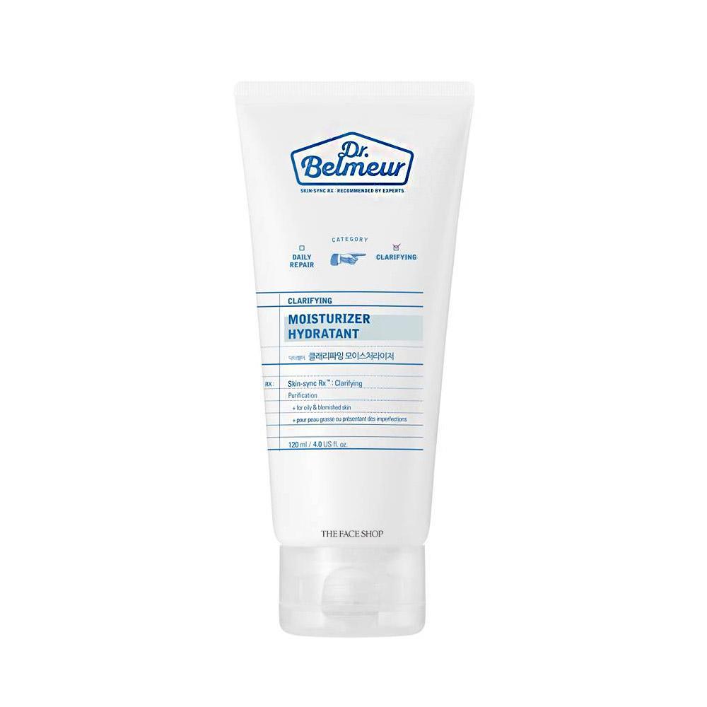 The Face Shop Dr. Belmeur Clarifying Moisturizer (120ml) - Clearance