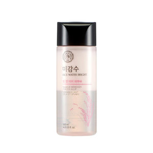 The Face Shop Rice Water Bright Lip & Eye Remover (120ml) - Clearance