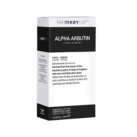 The INKEY List Alpha Arbutin Serum (30ml)