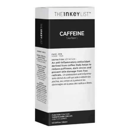 The INKEY List Caffeine Serum (15ml)