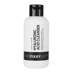 The INKEY List Hyaluronic Acid Cleanser (150ml) - Giveaway