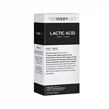 The INKEY List Lactic Acid Exfoliant (30ml)