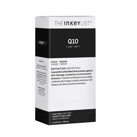The INKEY List Q10 Serum (30ml)