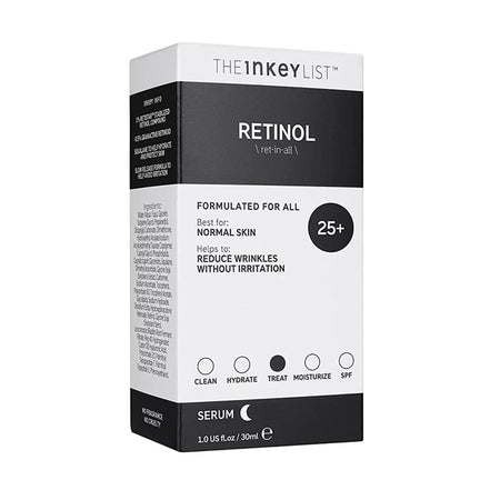 The INKEY List Retinol Serum (30ml)