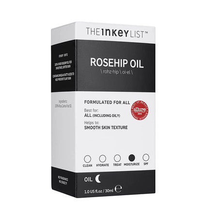 The INKEY List Rosehip Oil (30ml)