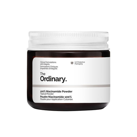 The Ordinary 100% Niacinamide Powder (20g) - Clearance