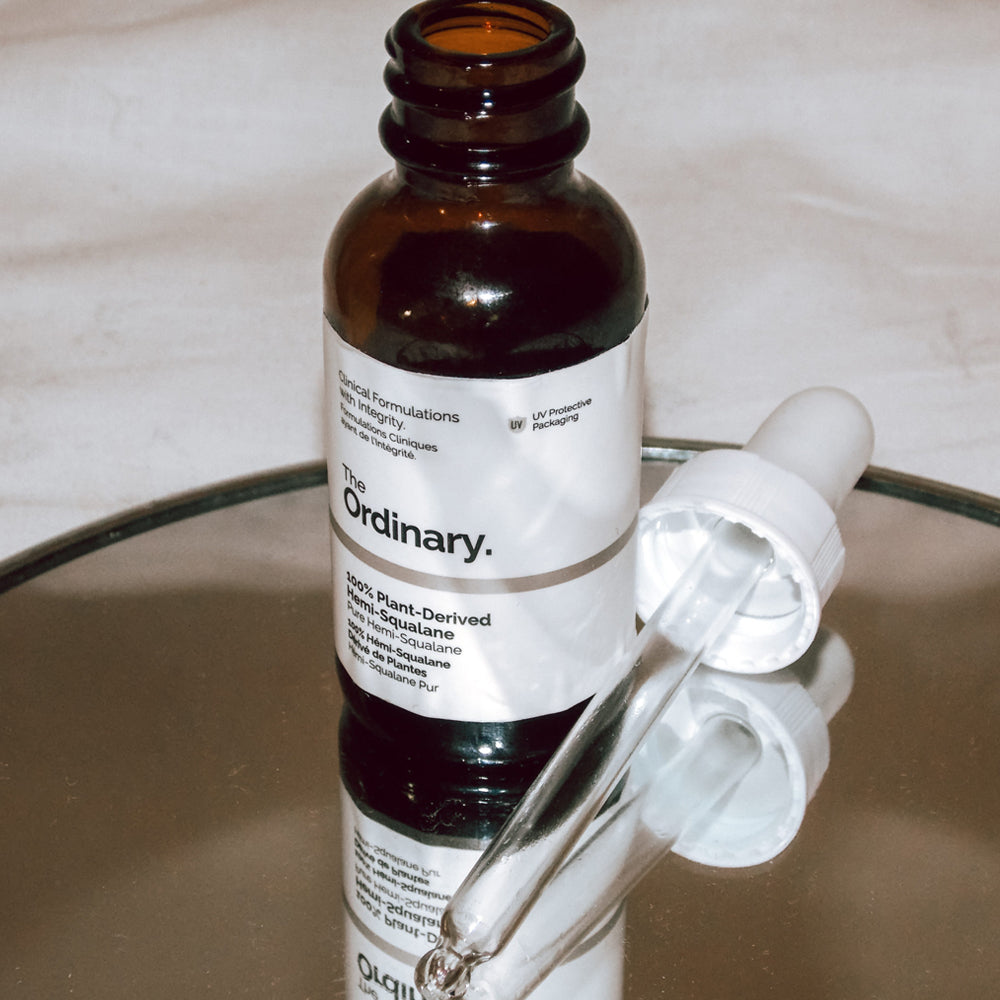 The Ordinary 100% Plant-Derived Hemi-Squalane (30ml) - Threebs Malaysia