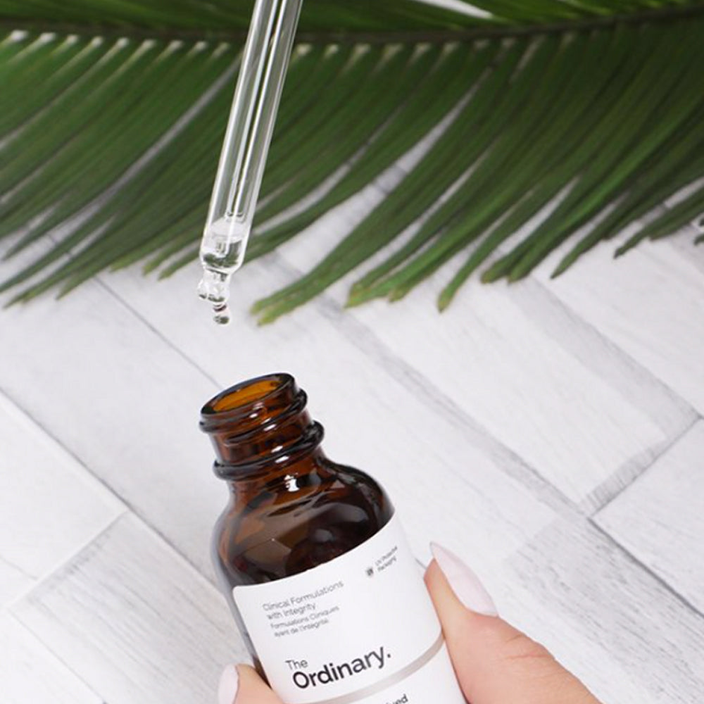 The Ordinary 100% Plant-Derived Squalane (30ml) - Threebs Malaysia