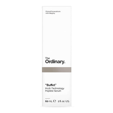 The Ordinary Buffet (30ml)