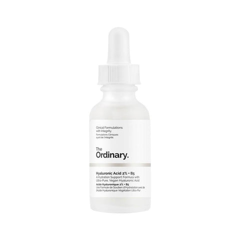 The Ordinary Hyaluronic Acid 2% + B5 (30ml) - Giveaway