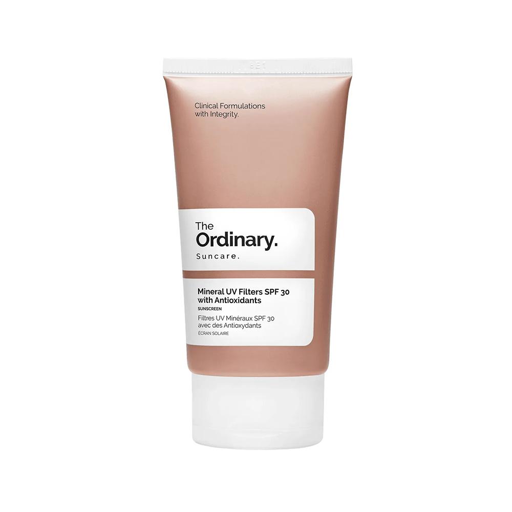 The Ordinary Mineral UV Filters SPF 30 with Antioxidants (50ml)