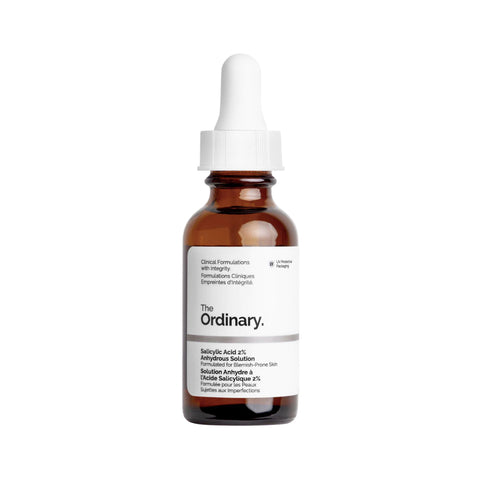 Salicylic Acid 2% Anhydrous Solution (30ml) - Clearance