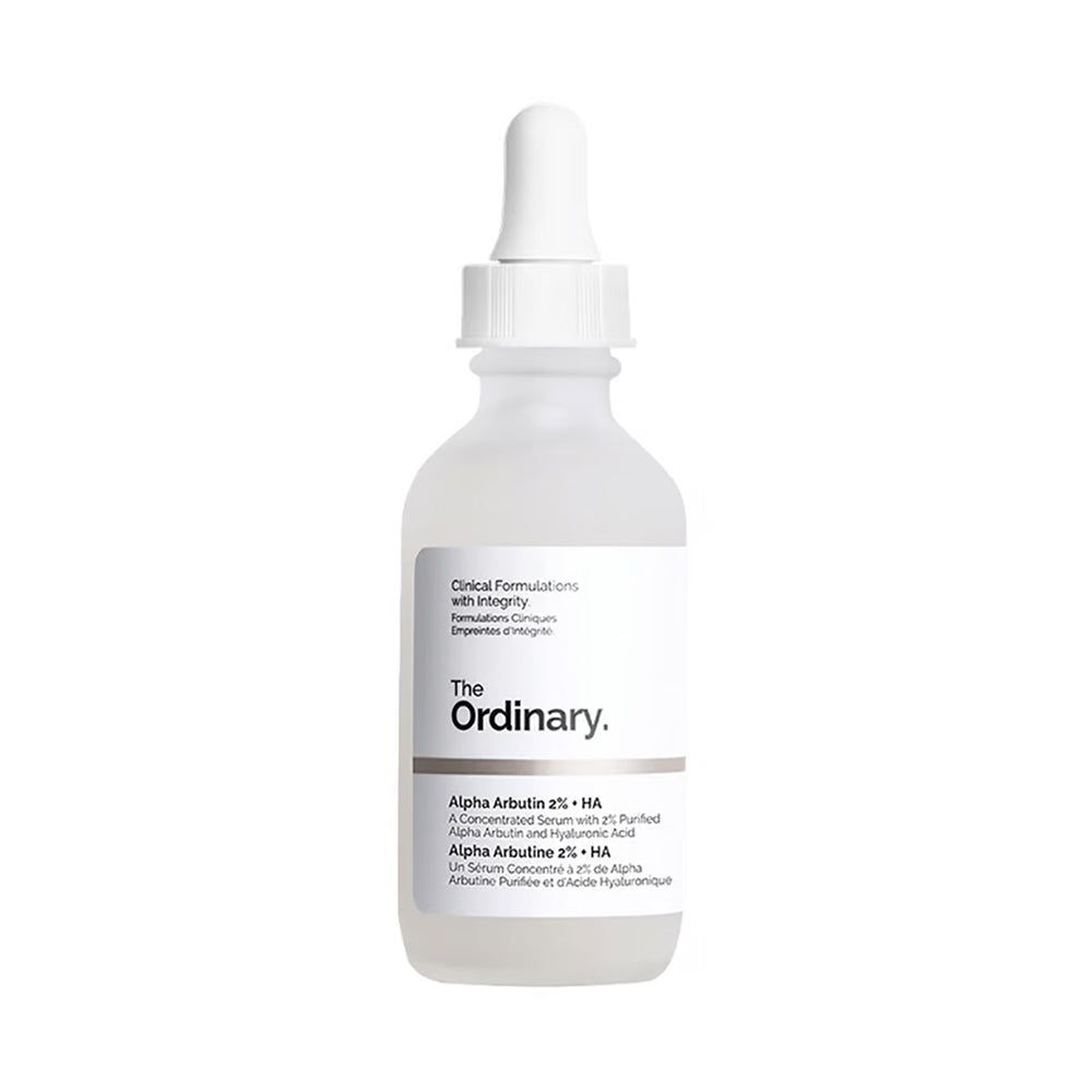 The Ordinary Supersize Alpha Arbutin 2% + HA (60ml) - Clearance