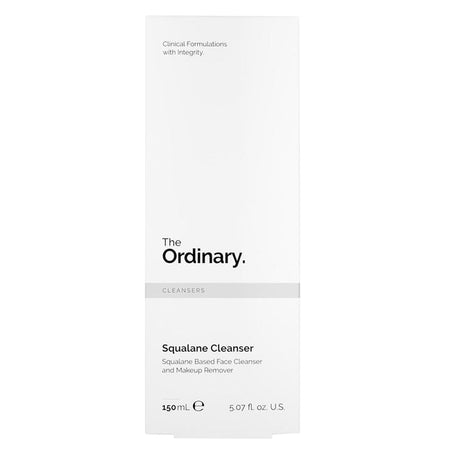 The Ordinary Supersize Squalane Cleanser (150ml)