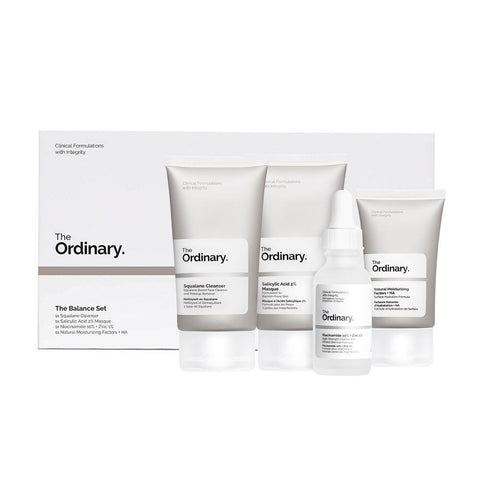 The Ordinary The Balance Set - Giveaway