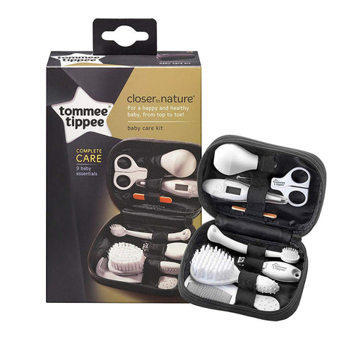 Tommee Tippee Closer to Nature Baby Care Kit (Set) - Giveaway