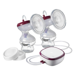 Tommee Tippee Made for Me Double Electric Breast Pump (1pcs)
