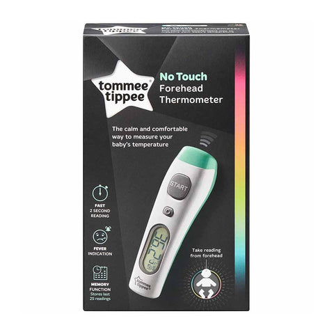 Tommee Tippee No Touch Forehead Thermometer (1pcs) - Clearance