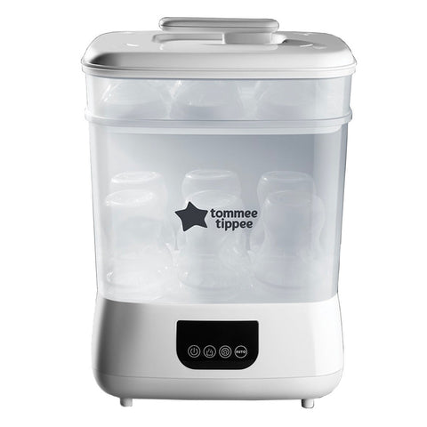 Tommee Tippee Steri-Dry Advanced Electric Steriliser (1pcs) - Clearance