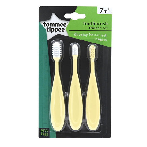 Tommee Tippee Toothbrush Trainer Set (Set) - Giveaway