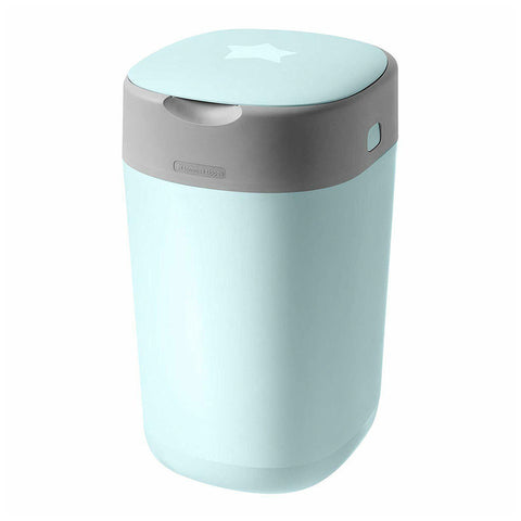 Tommee Tippee Twist & Click Advanced Nappy Disposal System Blue (1pcs) - Giveaway