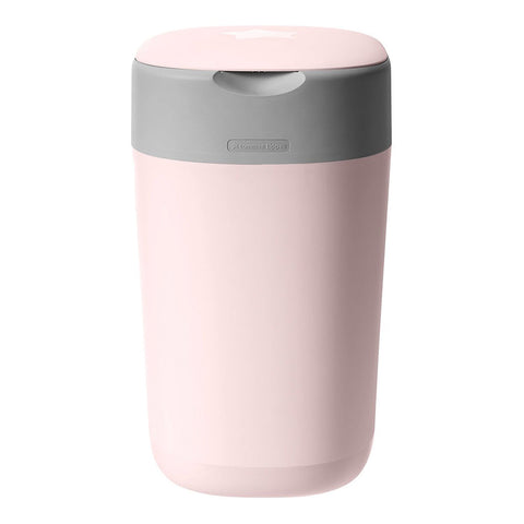 Tommee Tippee Twist & Click Advanced Nappy Disposal System Pink (1pcs) - Giveaway