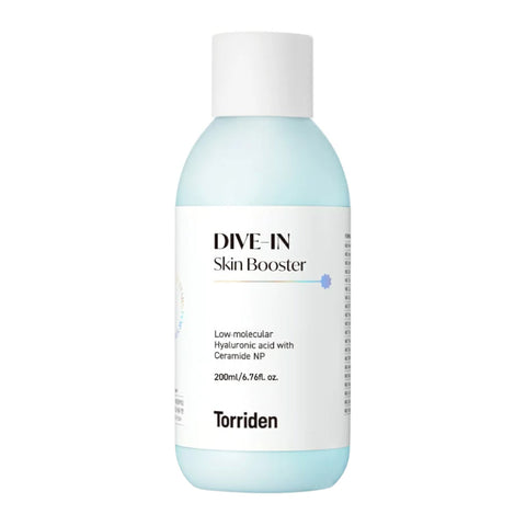 DIVE-IN Skin Booster (200ml) - Giveaway
