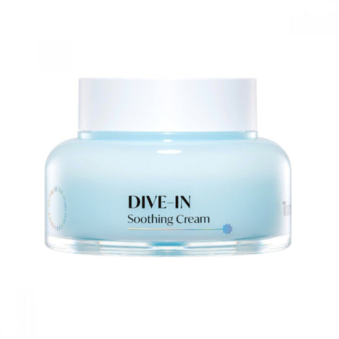 DIVE-IN Soothing Cream (100ml) - Giveaway