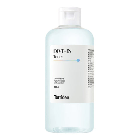 DIVE-IN Toner (300ml) - Clearance