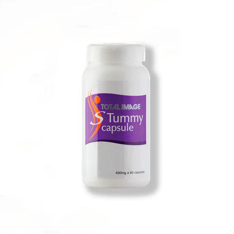 TOTAL IMAGE S Tummy Capsule (60caps) - Clearance