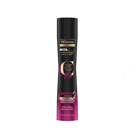 Tresemme Compressed Micro Mist Smooth Hold Level 2 Hair Spray (115ml) - Clearance