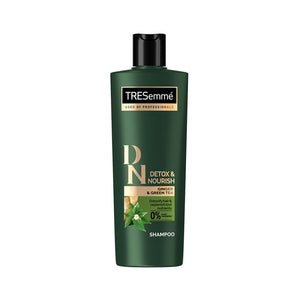 Tresemme Detox & Nourish Shampoo (330ml) - Clearance