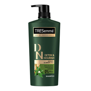 Tresemme Detox & Nourish Shampoo (620ml) - Clearance