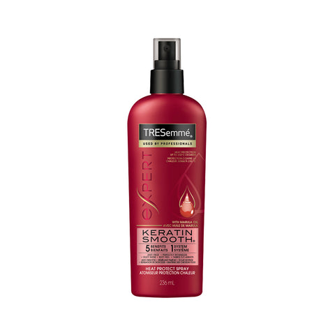 Tresemme Keratin Smooth Heat Protect Spray (236ml) - Giveaway