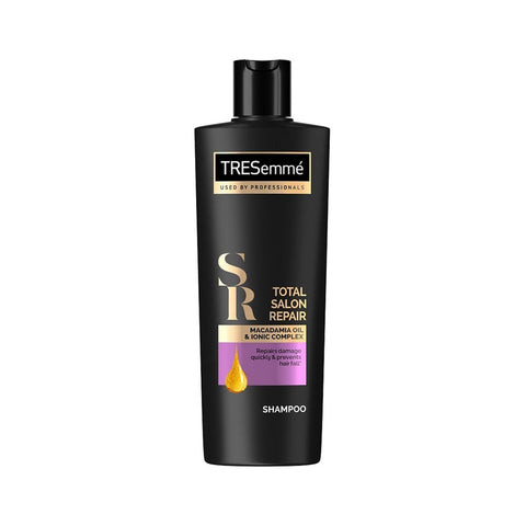 Tresemme Total Salon Repair Shampoo (340ml) - Clearance