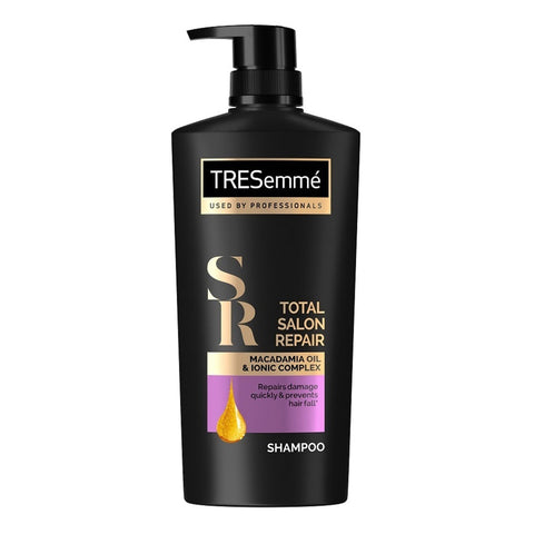 Tresemme Total Salon Repair Shampoo (670ml) - Clearance
