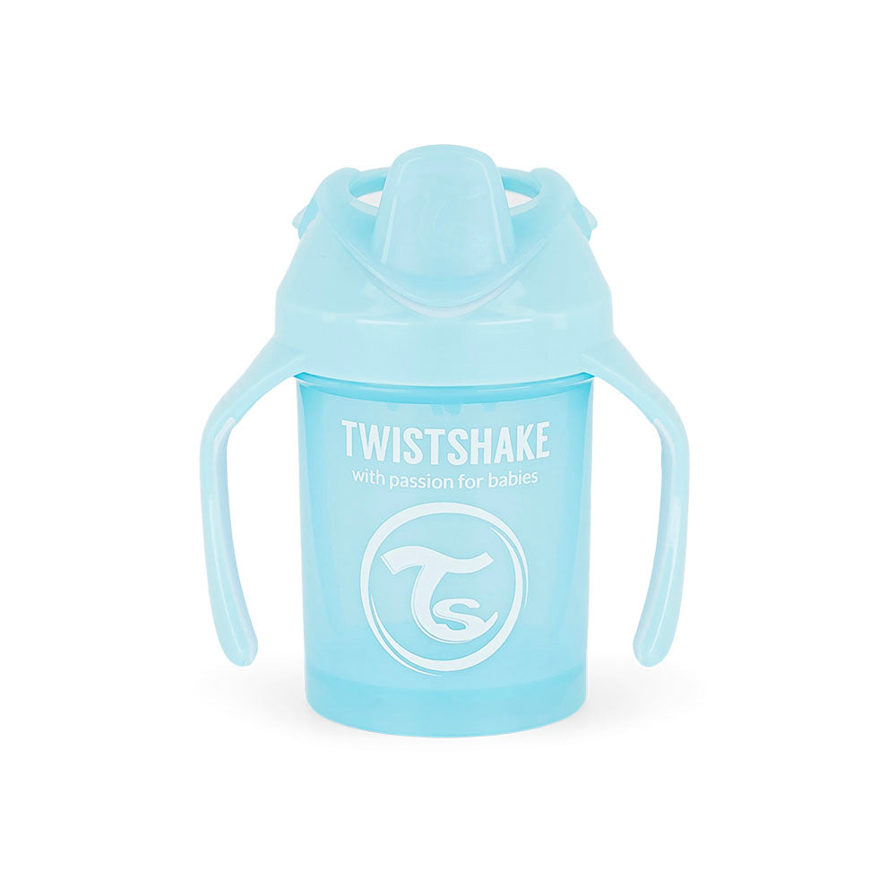 Twistshake Mini Cup 4 Months+ #Pastel Blue (230ml)