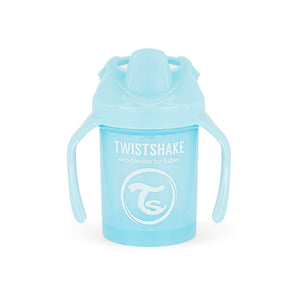 Twistshake Mini Cup 4 Months+ #Pastel Blue (230ml) - Giveaway