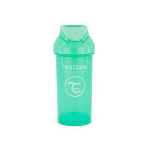 Twistshake Straw Cup 6 Months+ #Pastel Green (360ml) - Giveaway