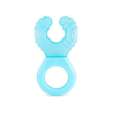 Twistshake Teether Cooler 2 Months+ #Pastel Blue (1pcs) - Clearance
