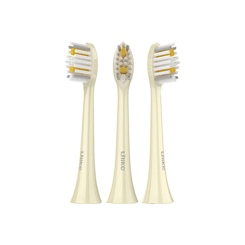 Ulike Toothbrush Head Replacement UB603 (3pcs) - Clearance