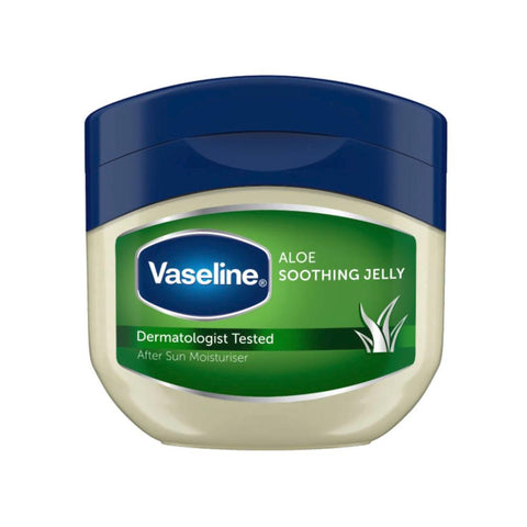 Vaseline Aloe Soothing Jelly (100ml) - Clearance