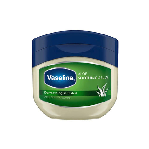 Vaseline Aloe Soothing Jelly (50ml) - Giveaway