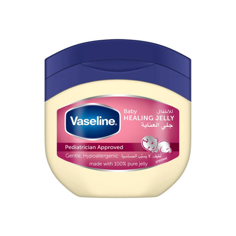 Vaseline Baby Protecting Jelly (100ml) - Giveaway