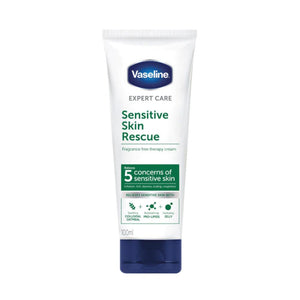 Vaseline Expert Care Sensitive Skin Rescue (100ml)