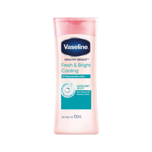 Vaseline Healthy Bright Fresh & Bright Cooling UV/Niacinamide (100ml) - Clearance