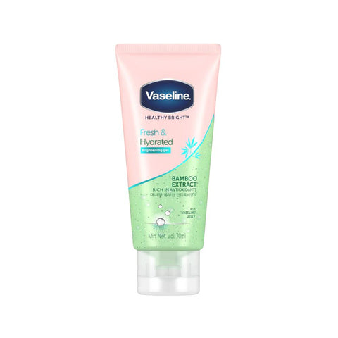 Vaseline Healthy Bright Fresh & Hydrated Brightening Gel Bamboo Extract (70ml) - Giveaway